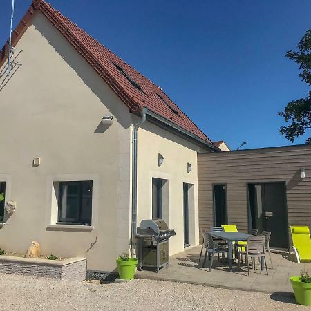 Le Jardin Des Arums Givry  Bagian luar foto