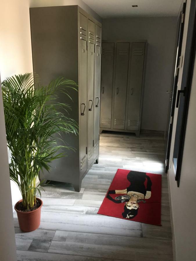 Le Jardin Des Arums Givry  Bagian luar foto
